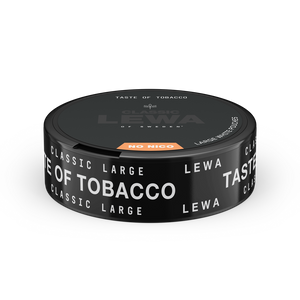 CLASSIC Taste of Tobacco No Nico