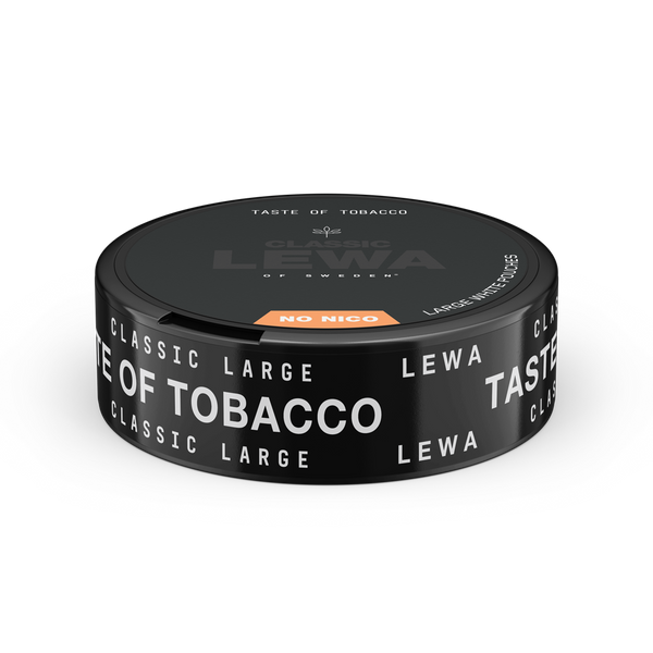 CLASSIC Taste of Tobacco No Nico