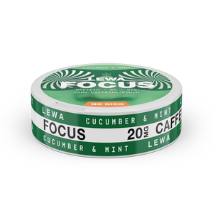 FOCUS Cucumber & Mint