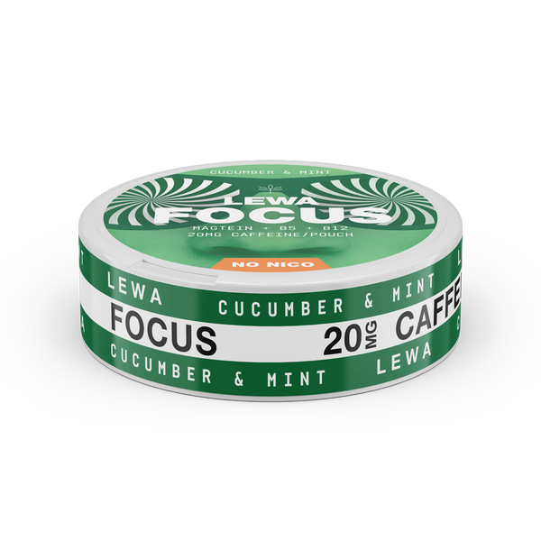 FOCUS Cucumber & Mint