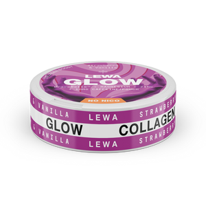GLOW Strawberry & Vanilla