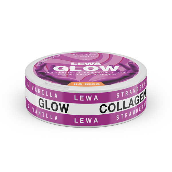 GLOW Strawberry & Vanilla