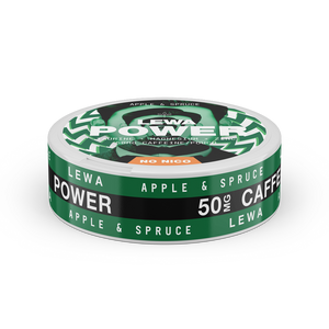 POWER Apple & Spruce