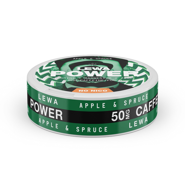 POWER Apple & Spruce