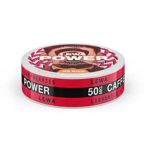 POWER Liquorice & Raspberries