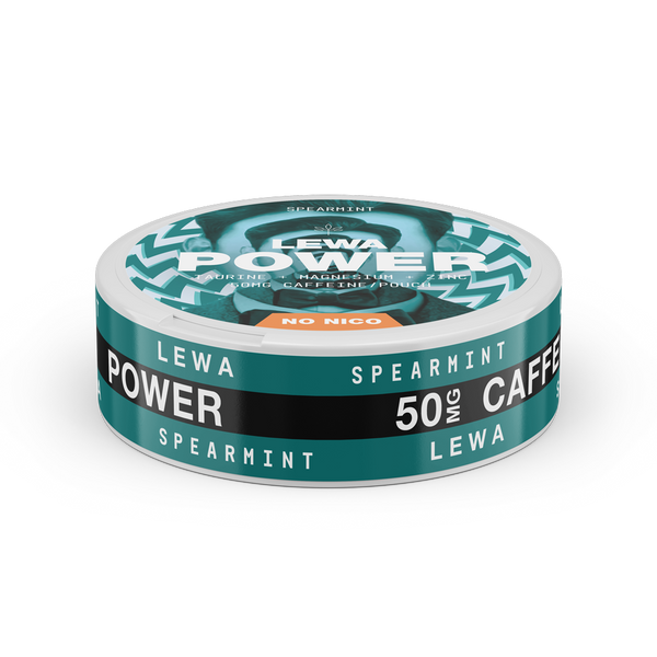 POWER Spearmint