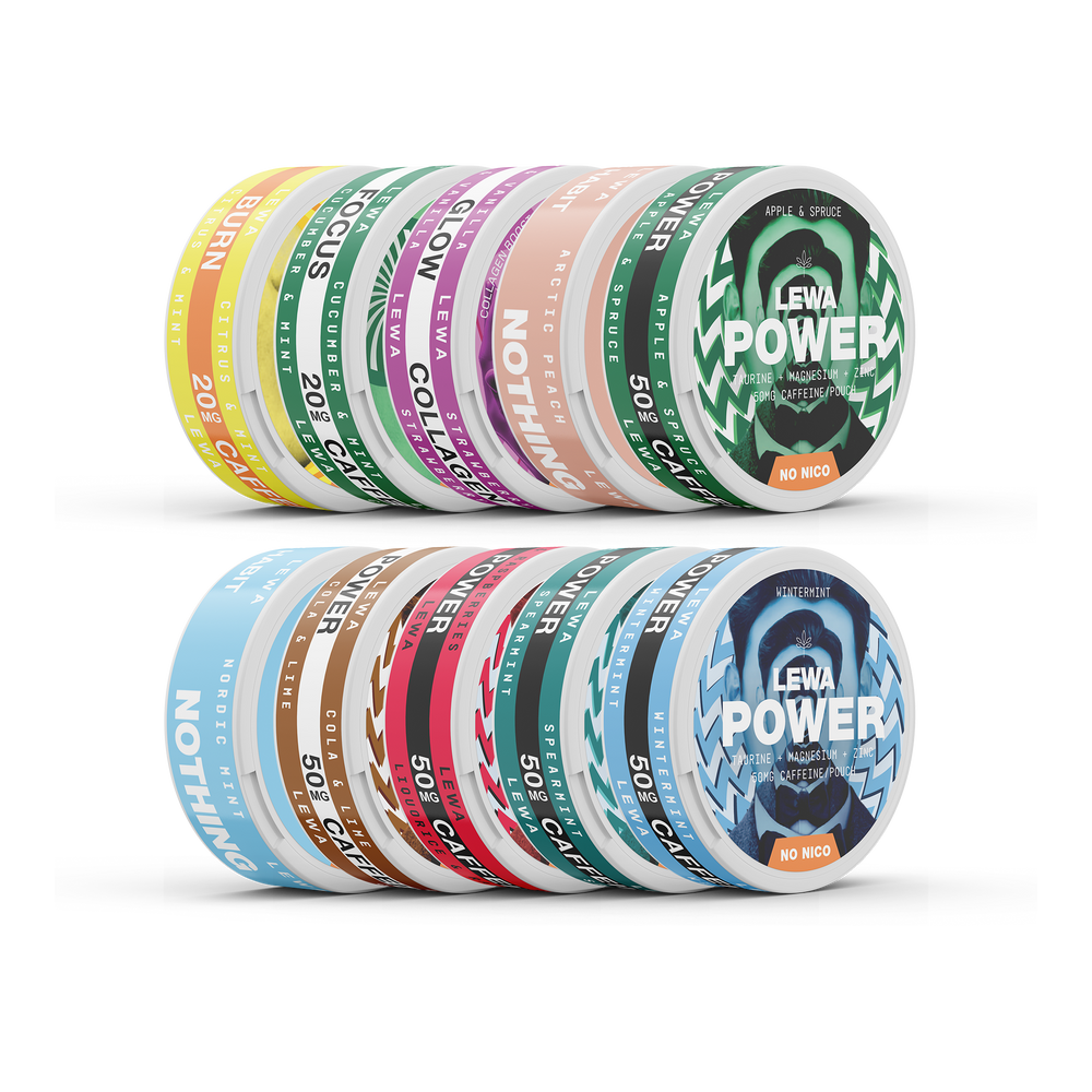 LEWA Mix Pack