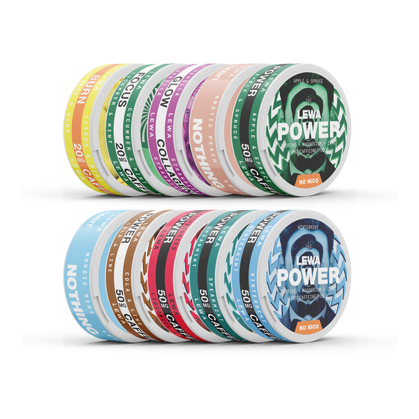 LEWA Mix Pack