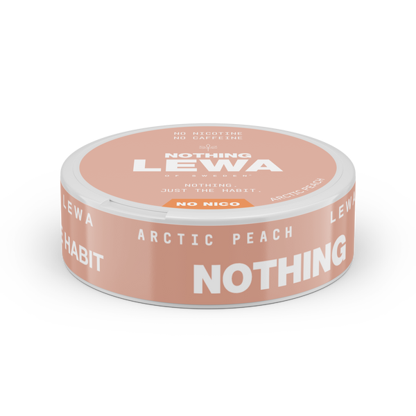 NOTHING Arctic Peach