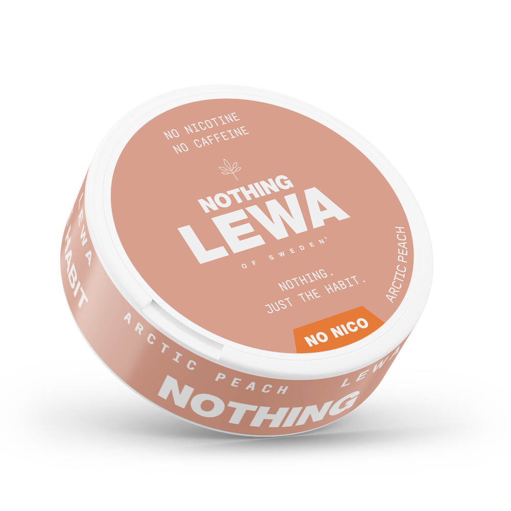 NOTHING Arctic Peach
