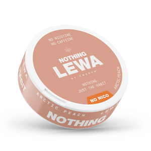 NOTHING Arctic Peach