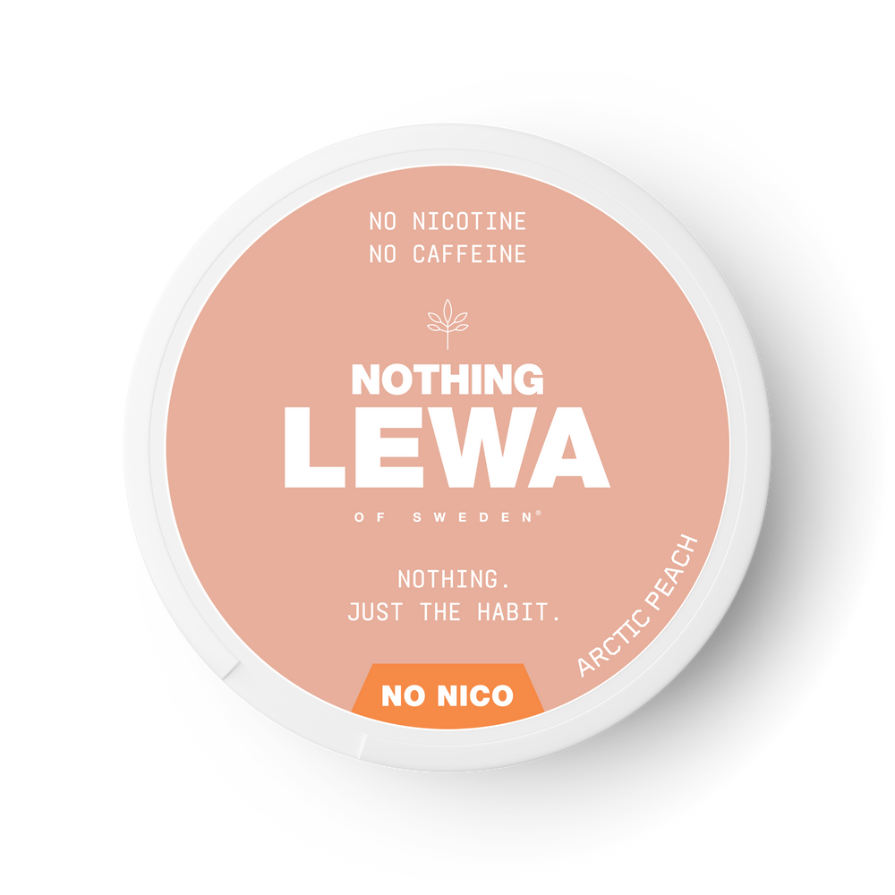 NOTHING Arctic Peach