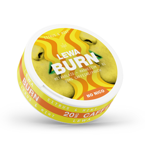 BURN Citrus & Mint
