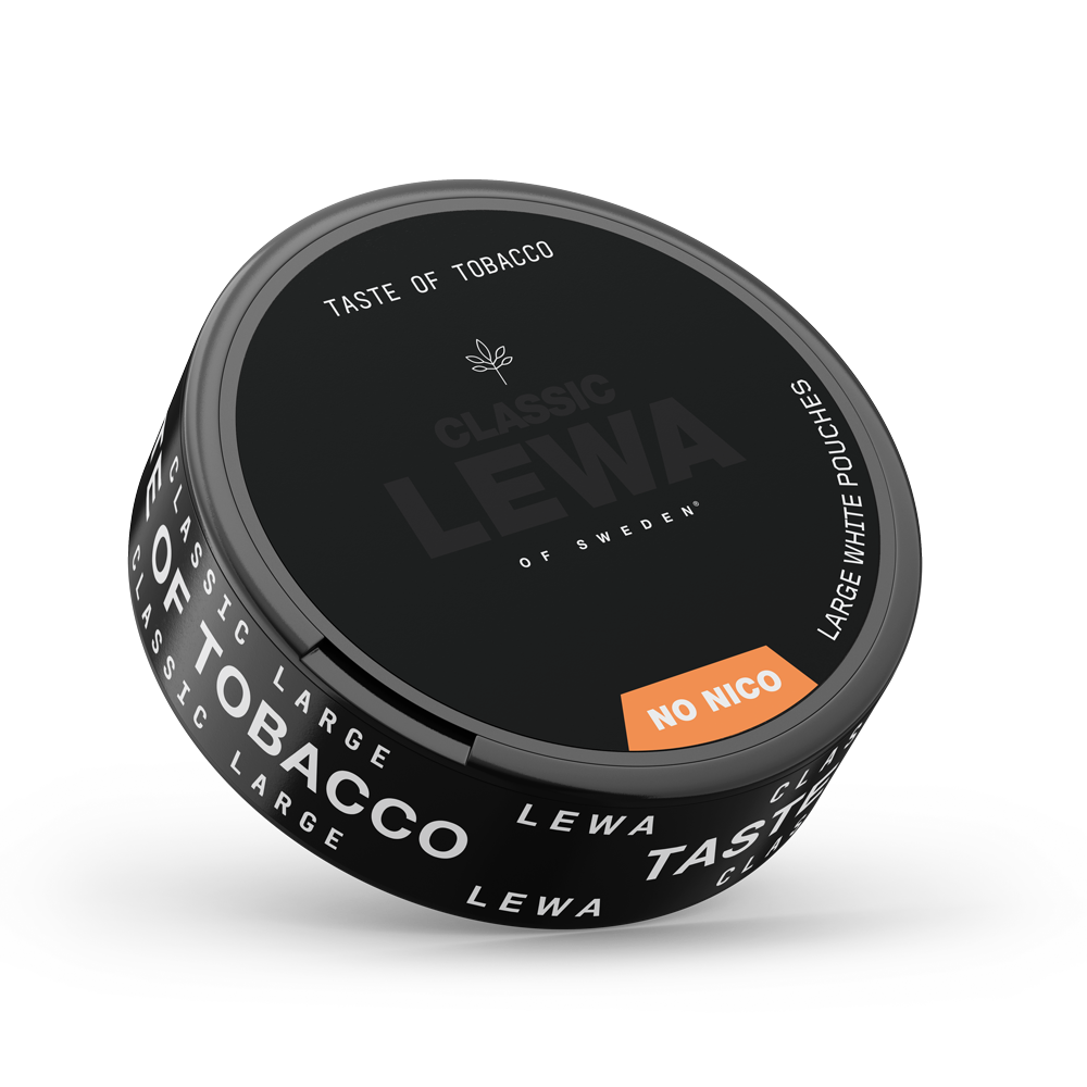 CLASSIC Taste of Tobacco No Nico