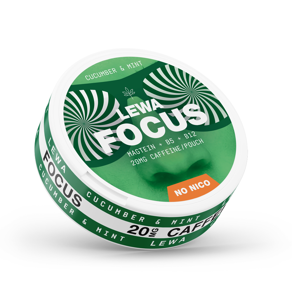 FOCUS Cucumber & Mint
