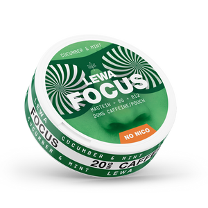 FOCUS Cucumber & Mint