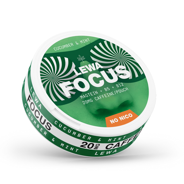 FOCUS Cucumber & Mint