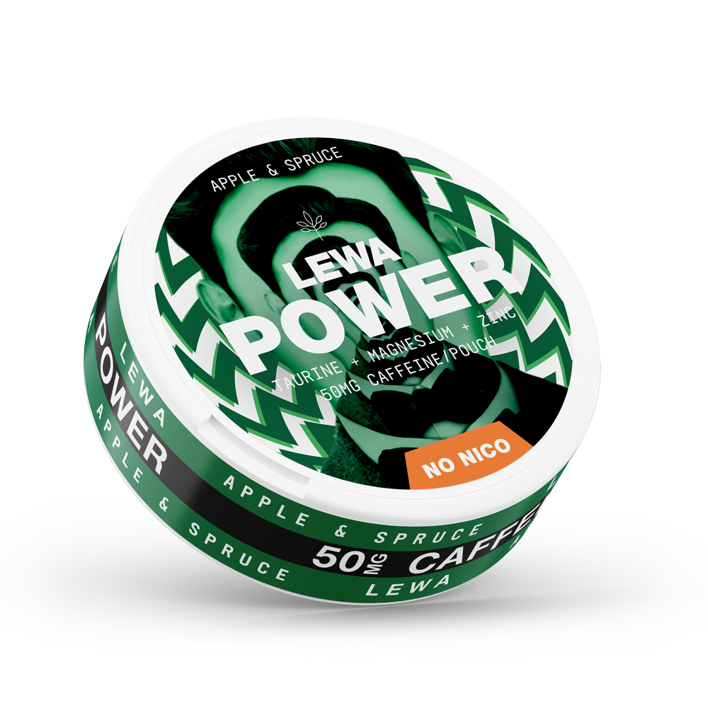 POWER Apple & Spruce