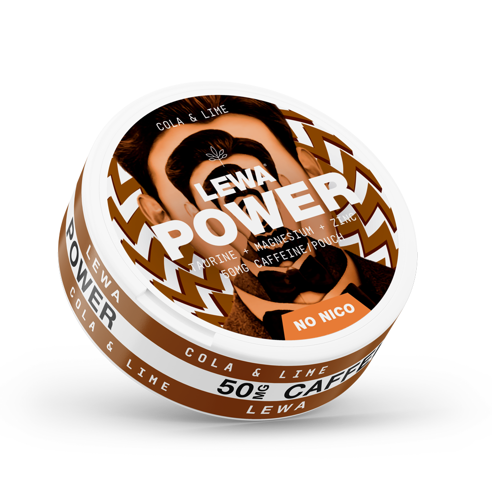 POWER Cola & Lime
