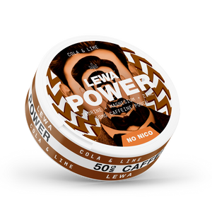 POWER Cola & Lime