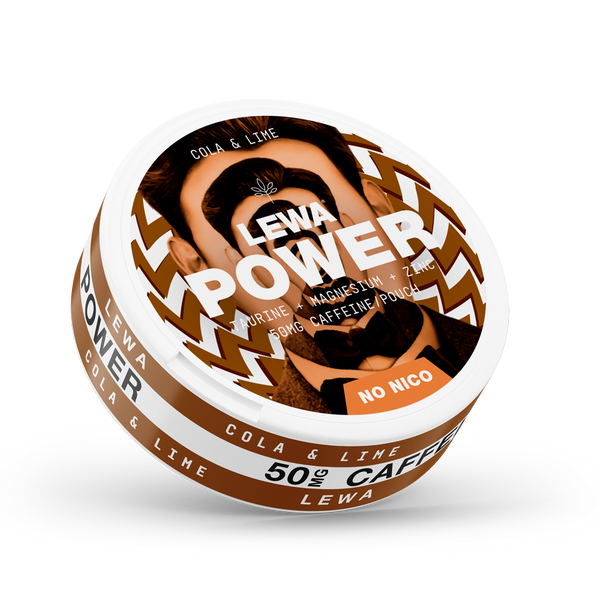 POWER Cola & Lime