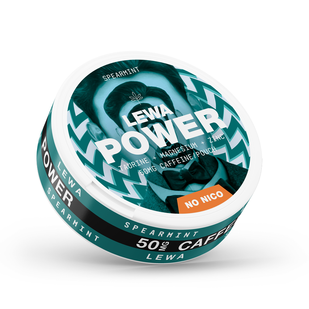 POWER Spearmint