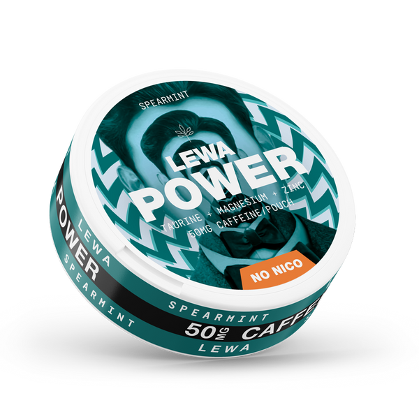 POWER Spearmint