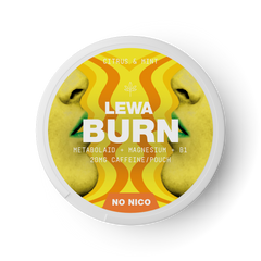 BURN Citrus & Mint