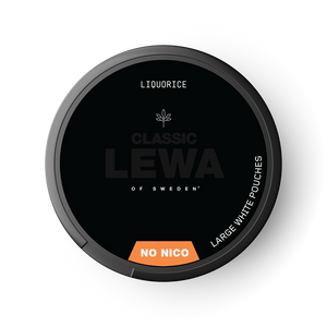 CLASSIC Liquorice No Nico