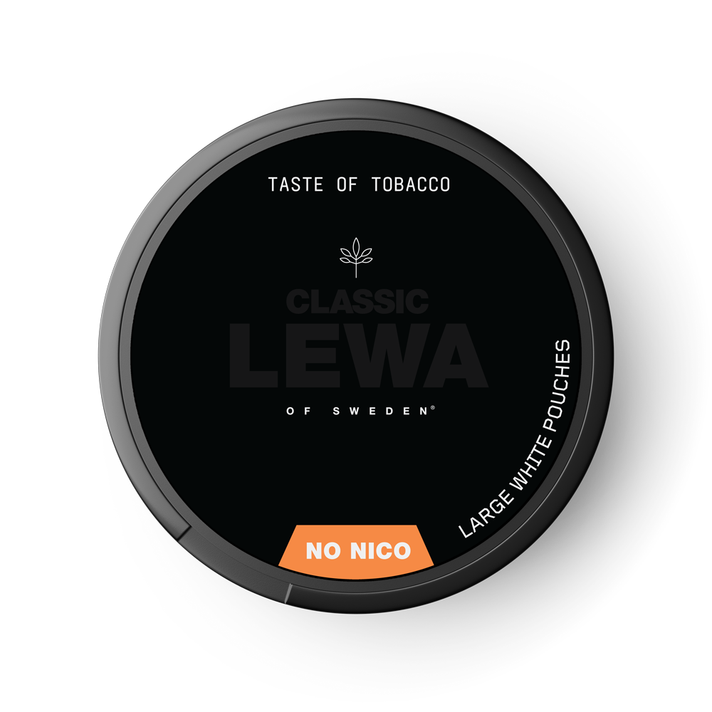 CLASSIC Taste of Tobacco No Nico