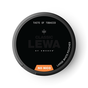 CLASSIC Taste of Tobacco No Nico