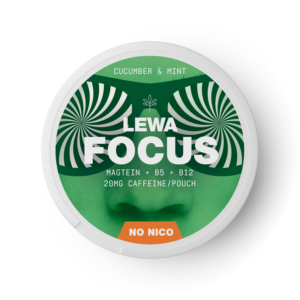 FOCUS Cucumber & Mint