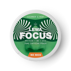 FOCUS Cucumber & Mint