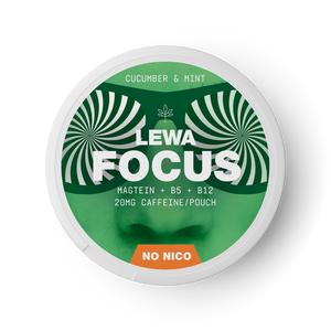FOCUS Cucumber & Mint