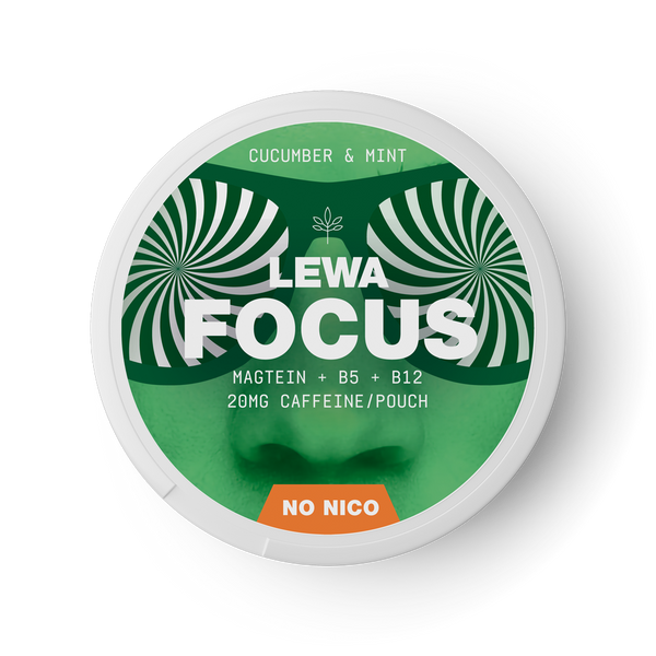 FOCUS Cucumber & Mint