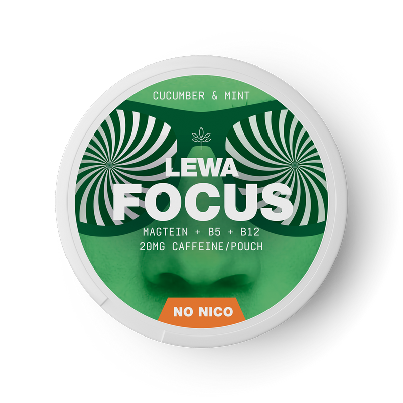 FOCUS Cucumber & Mint