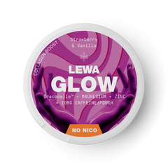 GLOW Strawberry & Vanilla