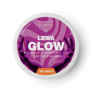 GLOW Strawberry & Vanilla