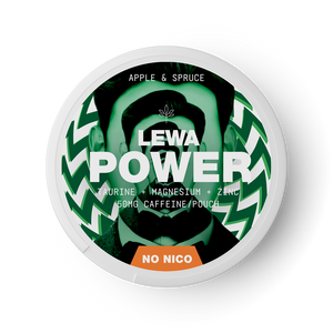 POWER Apple & Spruce