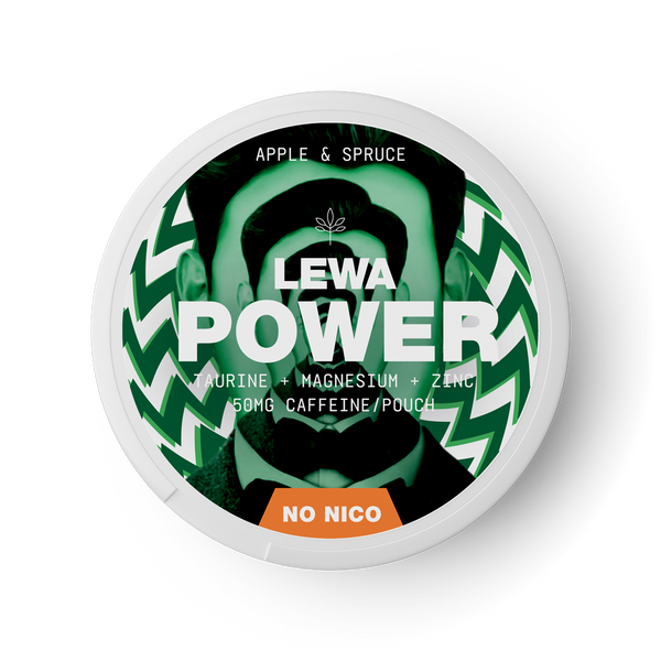 POWER Apple & Spruce