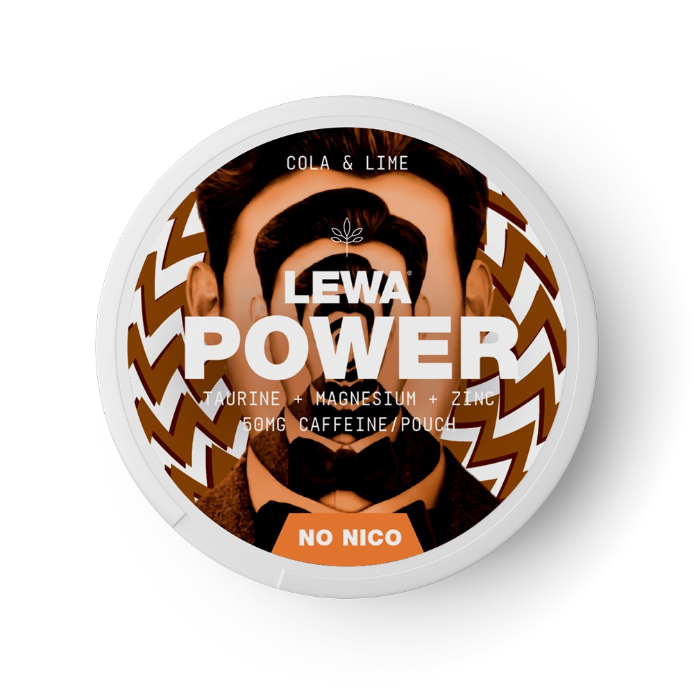 POWER Cola & Lime