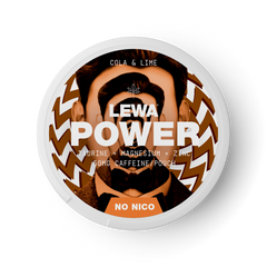 POWER Cola & Lime
