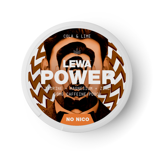 POWER Cola & Lime