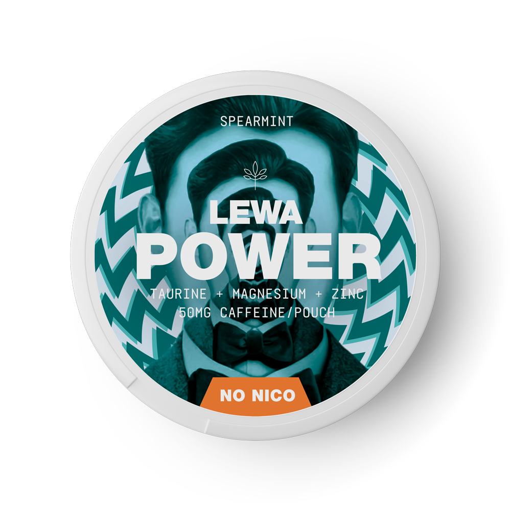 POWER Spearmint