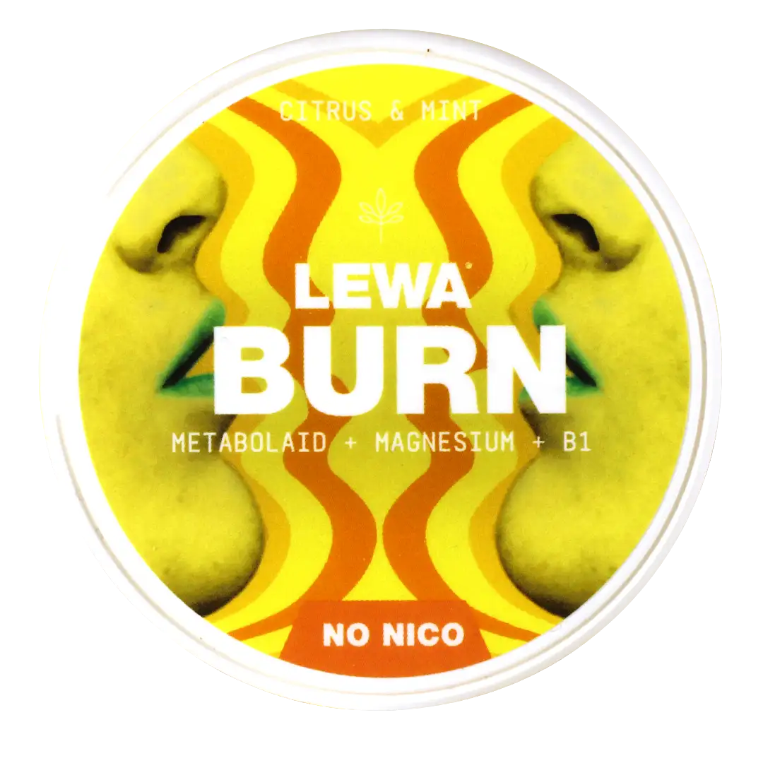 Lewa Burn Functional NONICO